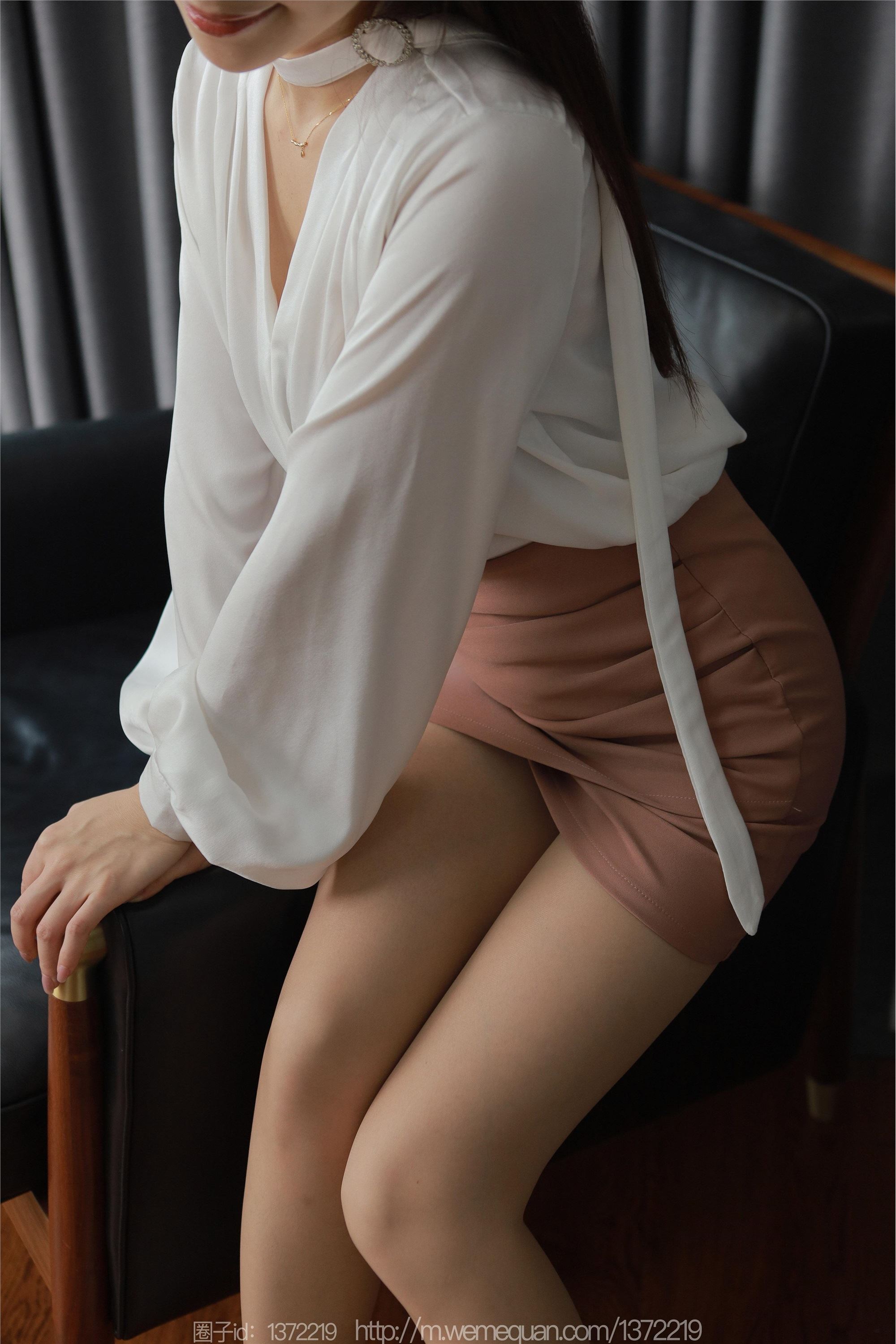 IESS异思趣向  2023.07.25 丝享家 1489 小婕《粉色的温柔》